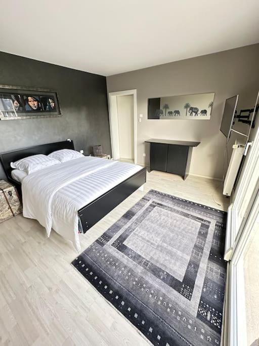 אנזיסהיים Grande Maison Au Calme מראה חיצוני תמונה