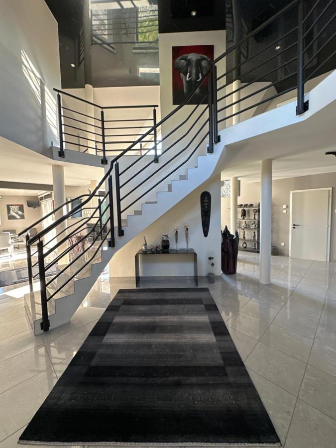 אנזיסהיים Grande Maison Au Calme מראה חיצוני תמונה