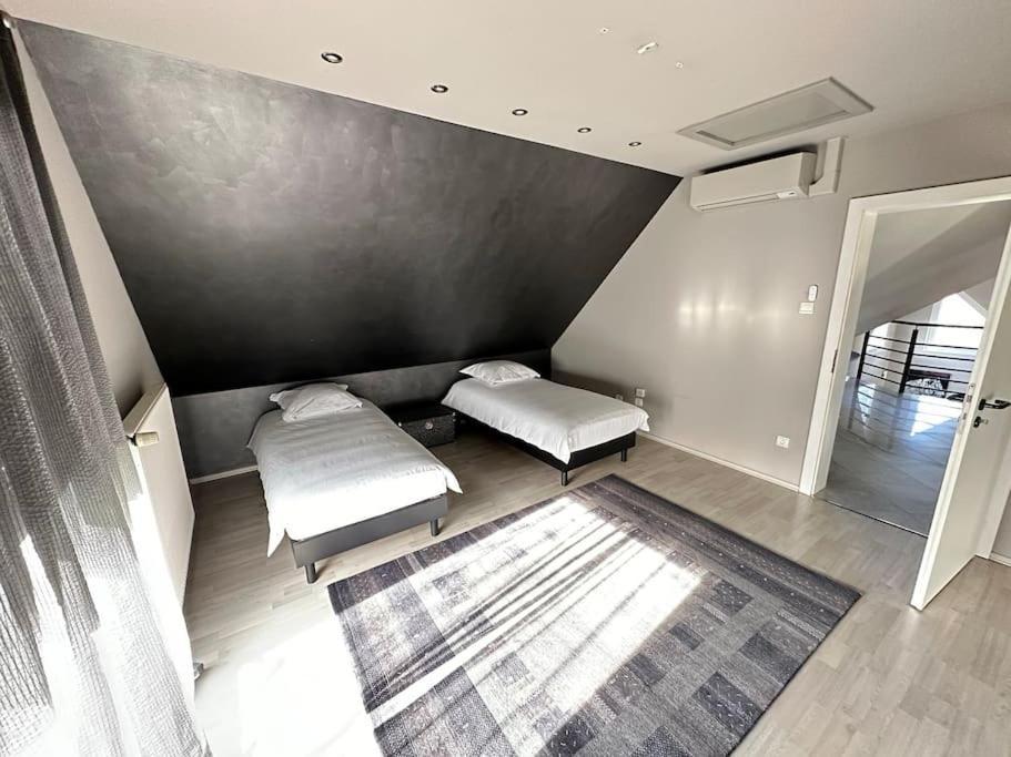 אנזיסהיים Grande Maison Au Calme מראה חיצוני תמונה