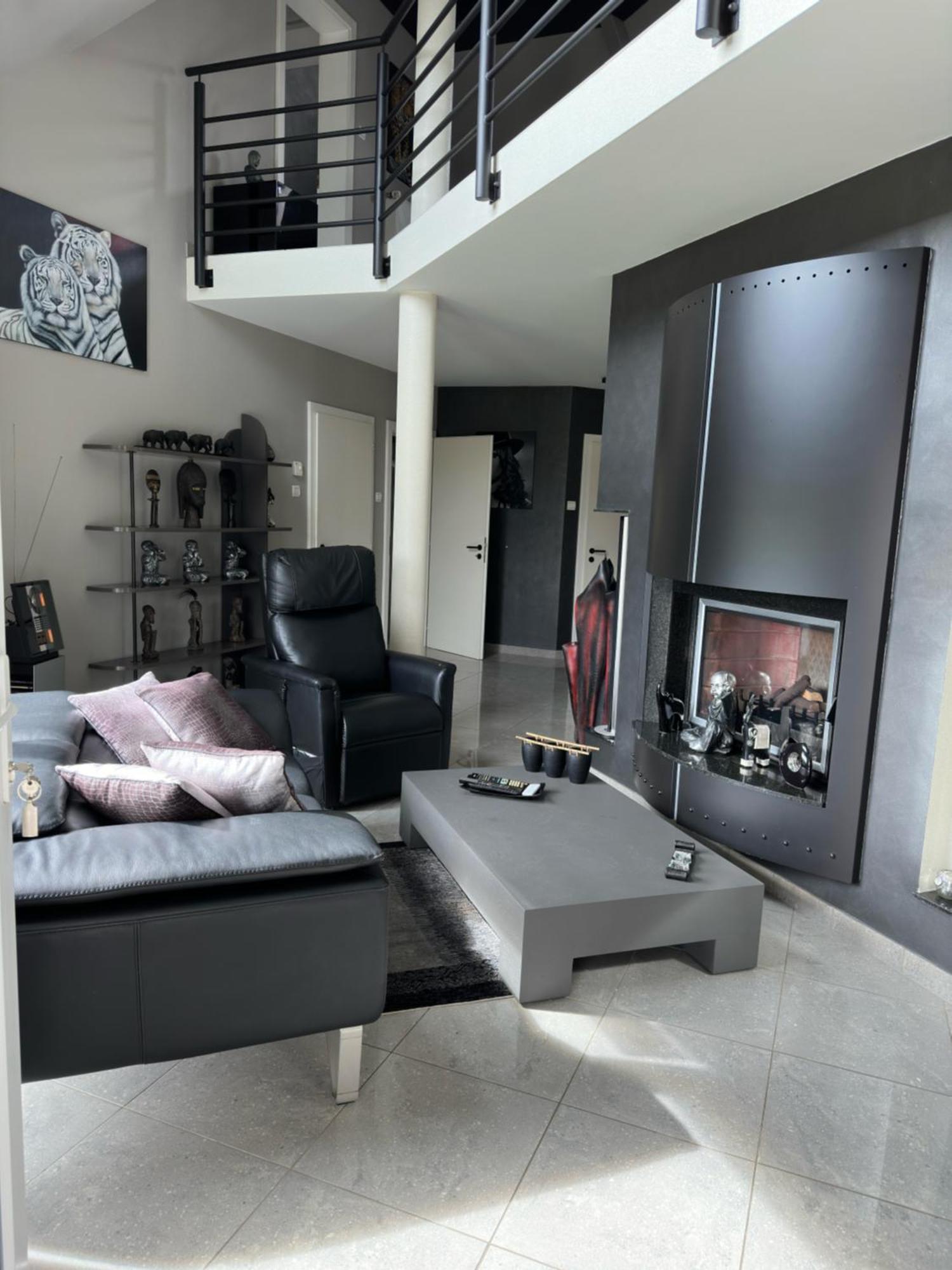 אנזיסהיים Grande Maison Au Calme מראה חיצוני תמונה